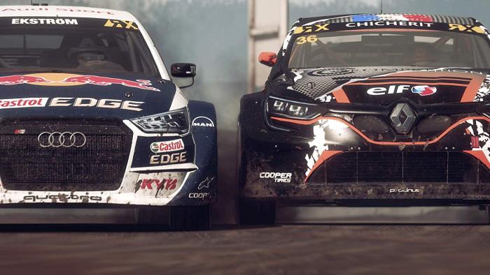 Dirt Rally 2.0 game screenshot #3