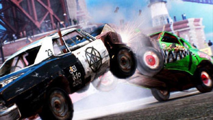 DiRT Showdown Game: Screenshot #2