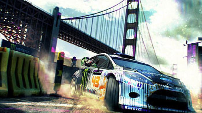 DiRT Showdown Game: Screenshot #3
