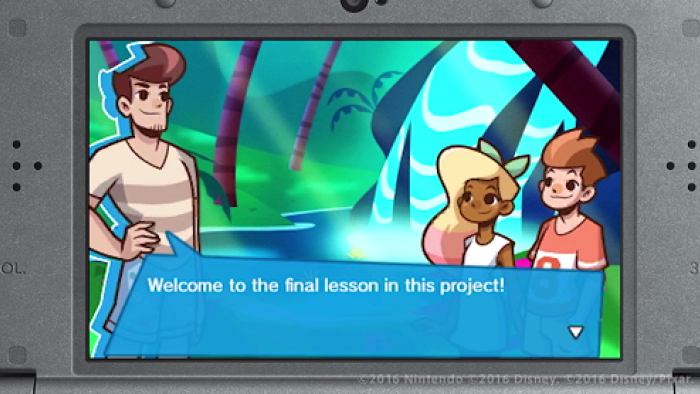Disney Art Academy Game: Screenshot #2