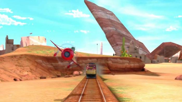 Disney Planes Game: Screenshot #2