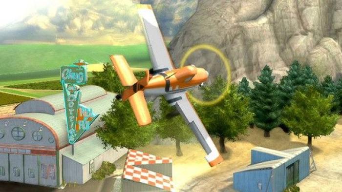 Disney Planes Game: Screenshot #3