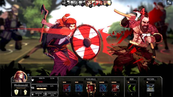 Dead in Vinland Screen #4