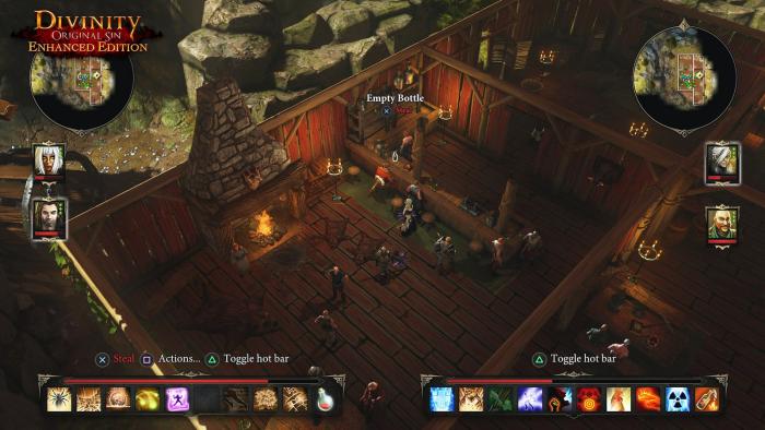 Divinity: Original Sin -- Enhanced Edition Game: Screenshot #3