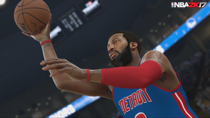NBA 2K17 Screen #4