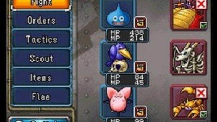 Dragon Quest Monsters: Joker 2 Game: Screenshot #2