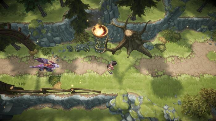 DreamWorks Dragons Dawn of New Riders Screen #2
