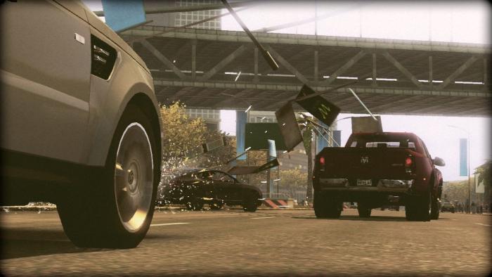 Driver: San Francisco Game: Screenshot #1