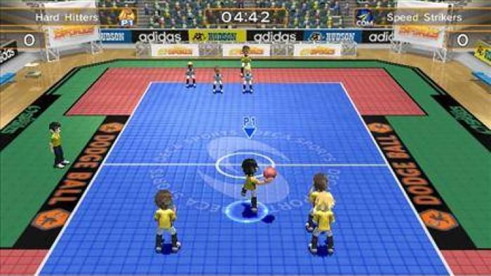 Deca Sports 2 Game: Screenshot #2