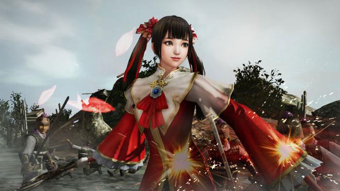 Dynasty Warriors 8 Game: Screenshot #2
