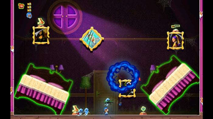 Extreme Exorcism Game: Screenshot #2