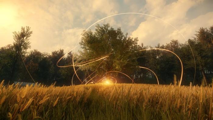 Everybody's Gone to the Rapture Game: Screenshot #1