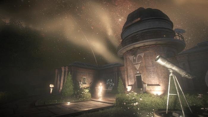 Everybody's Gone to the Rapture Game: Screenshot #2