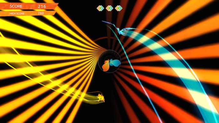 Entwined Game: Screenshot #1