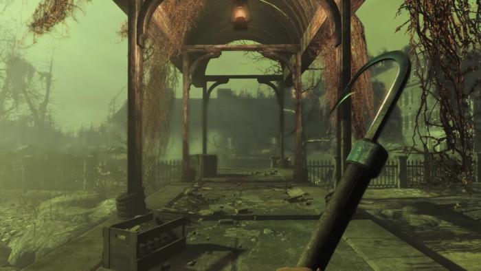 Fallout 4: Far Harbor Game: Screenshot #2