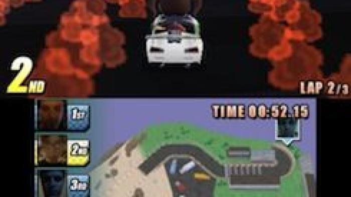 Face Racers: Photo Finish Game: Screenshot #2