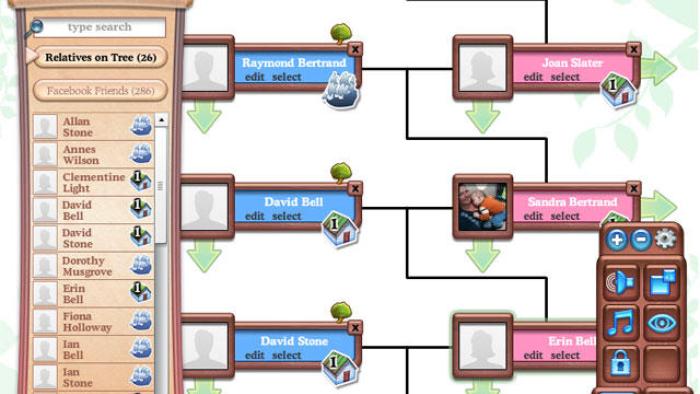Family Village Game: Screenshot #3