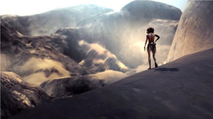 From Dust Game: Screenshot #2