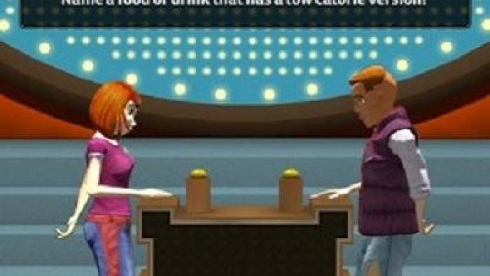 Family Feud Decades Game: Screenshot #1