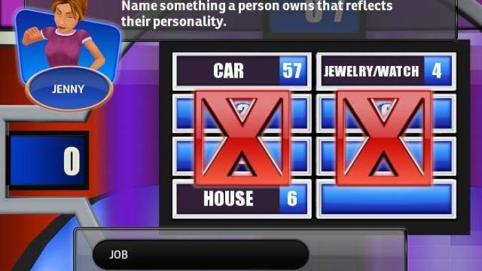 Family Feud: 2010 Edition Game: Screenshot #1