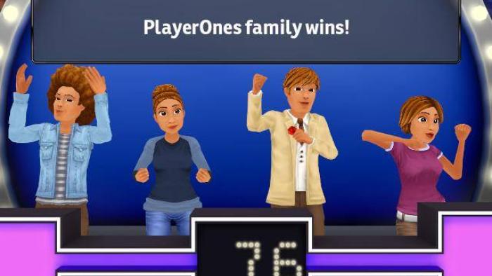Family Feud: 2010 Edition Game: Screenshot #3