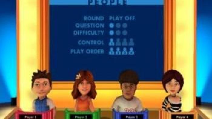Family Game Show Game: Screenshot #2