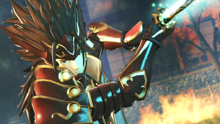 Fire Emblem Warriors Screen #1
