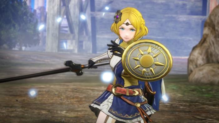 Fire Emblem Warriors Screen #2