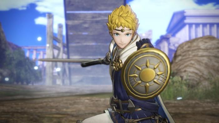 Fire Emblem Warriors Screen #3