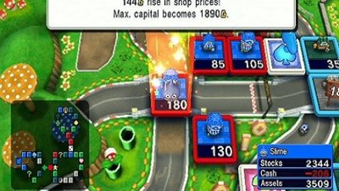 Fortune Street Game: Screenshot #3