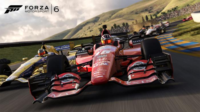 Forza Motorsport 6 screenshot #1