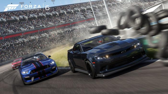 Forza Motorsport 6 screenshot #2
