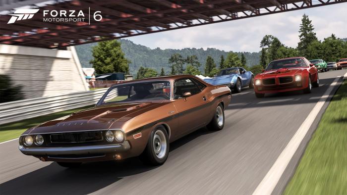 Forza Motorsport 6 screenshot #3