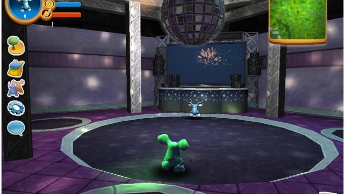 Freaky Pets Game: Screenshot #1