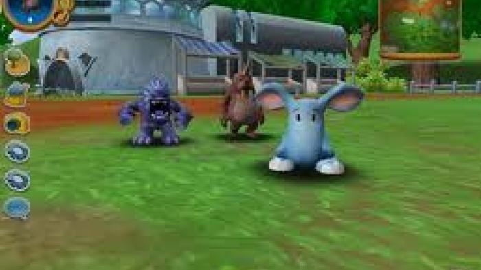 Freaky Pets Game: Screenshot #3