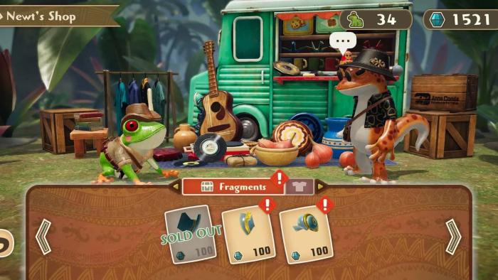 Frogger and the Rumbling Ruins Game Review | Common Sense Media