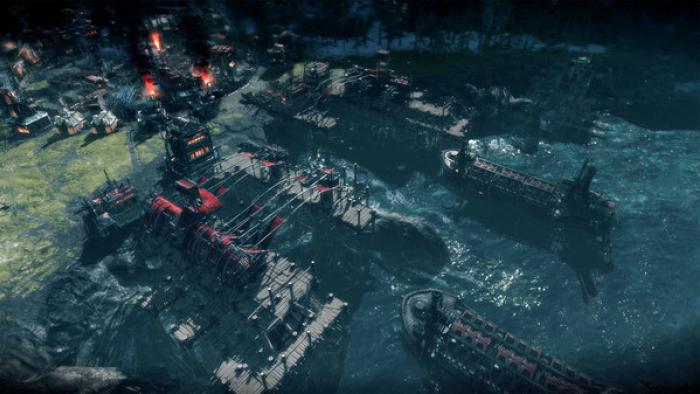 Frostpunk: The Last Autumn Screen #1