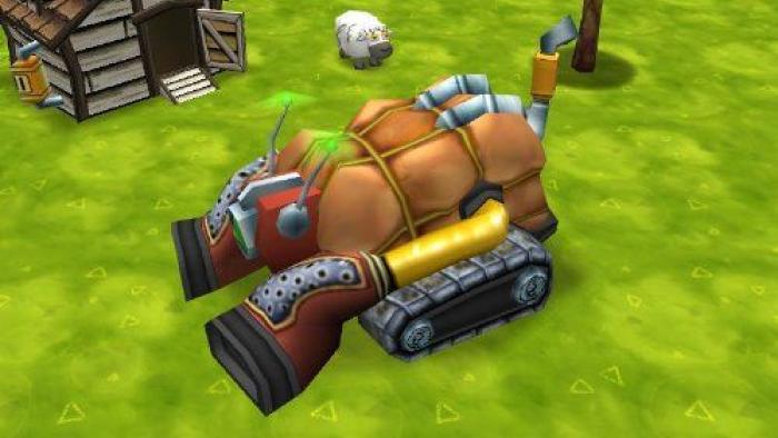 Funky Barn 3D Game: Screenshot #2