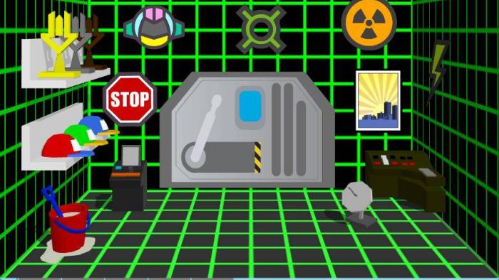 Vector City Racers Game: Screenshot #4