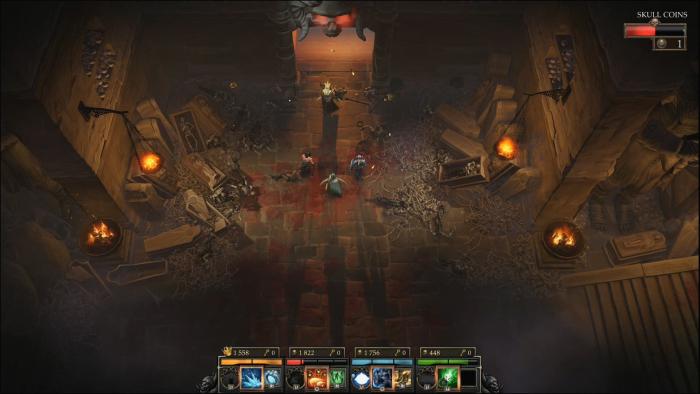 Gauntlet: Slayer Edition Game: Screenshot #1