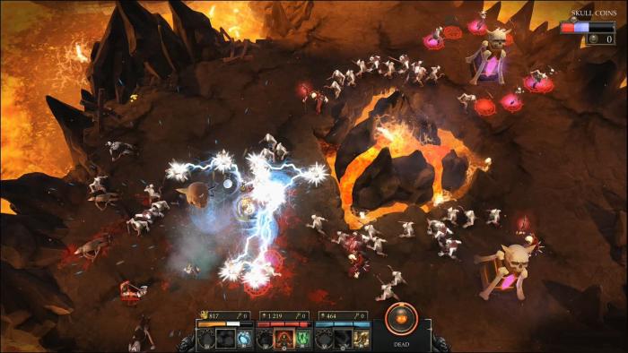 Gauntlet: Slayer Edition Game: Screenshot #2