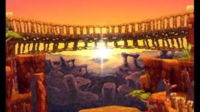 Golden Sun: Dark Dawn Game: Screenshot #1