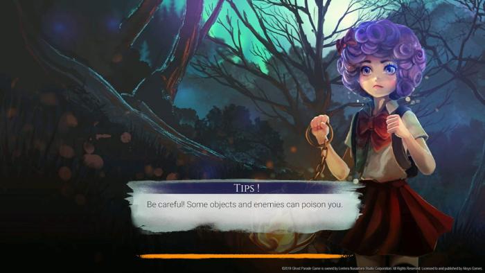 Ghost Parade screenshot #5