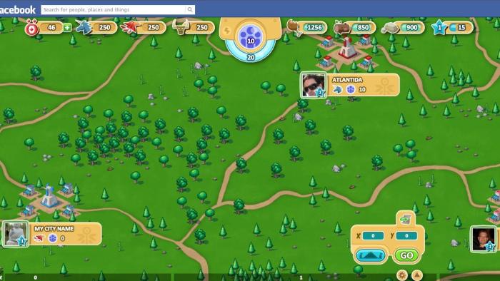 GodZ Game: Screenshot #3