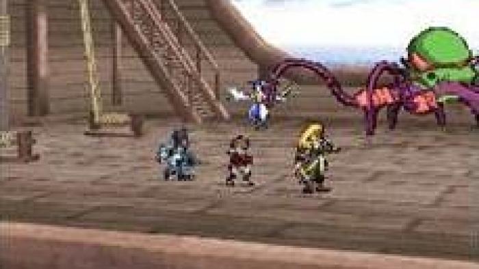 Glory of Heracles Game: Screenshot #1