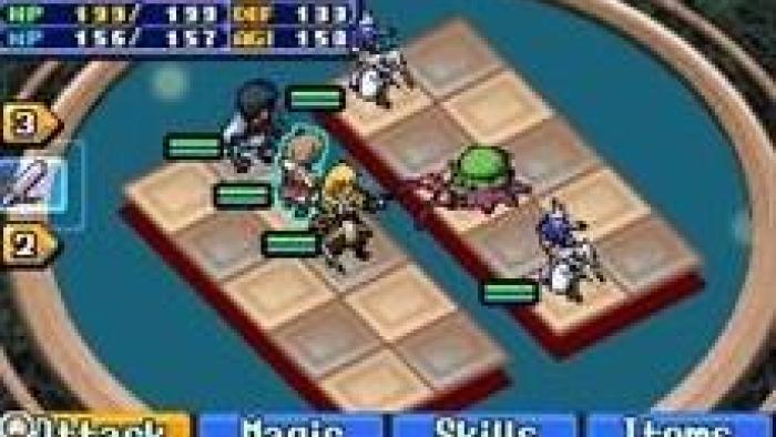 Glory of Heracles Game: Screenshot #2