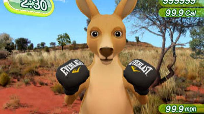 Gold's Gym Dance Workout Game: Screenshot #3