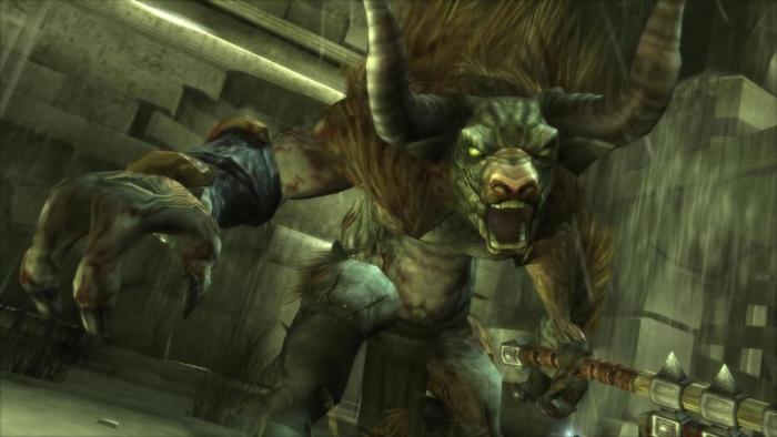 God of War: Origins Collection Game: Screenshot #1