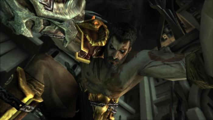 God of War: Origins Collection Game: Screenshot #2