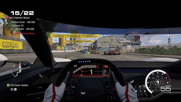 GRID Legends: screenshot #2